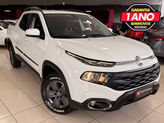 FIAT TORO 1.8 16V EVO FLEX FREEDOM AT6 FIAT TORO 1.8 16V EVO FLEX FREEDOM AT6
